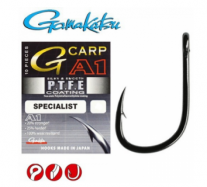 Gamakatsu A1 G-Carp Specialist