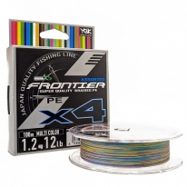 Frontier X4 100m