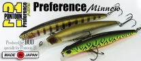 Preference Minnow 90SP-SR