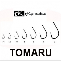 Kamatsu TOMARU
