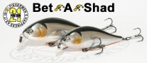 Bet-A-Shad 83F-SR