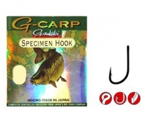 Gamakatsu G-CARP Specimen Hook