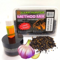 Method mix Pellets