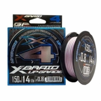 YGK X-Braid Upgrade X4