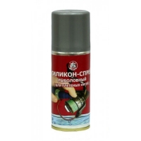 Силикон-спрей рыболовный для плетеной лески Три Кита 140мл