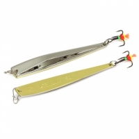 Зимняя блесна Eco Pro	Alaskan 50mm 5.5g S/G