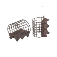 кормушка Brain River с грунтозацепами 90гр