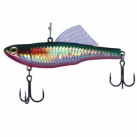 Воблер EcoPro Sandra Vib 55mm 8g 055 Shiny Shad