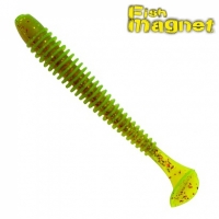 Силиконовая приманка Fish Magnet Сhoppy 2.5 (6.35см) цвет 002