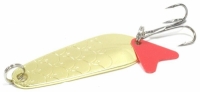 Колеблющиеся блесны	Namazu Lady V  8.5 гр цвет 02