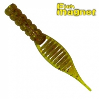 Силиконовая приманка Fish Magnet Gin 1.6 (40мм) цвет 002
