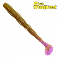Силиконовая приманка Fish Magnet Сhoppy 2.5 (6.35см) цвет 003