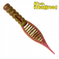 Силиконовая приманка Fish Magnet Gin 2 (5.08см) цвет 003