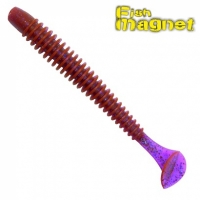 Силиконовая приманка Fish Magnet Сhoppy 2.5 (6.35см) цвет 004