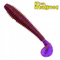 Силиконовая приманка Fish Magnet Сhoppy FAT 3.8 (9.65см) цвет 004