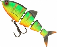 Воблер SPRO Swimbait BBZ-1 Shad Floater 21г col.Mat Fire Tiger
