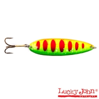 Блесна колеб. LJ Croco Spoon Shallow Water Concept 10г / цв.018