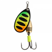 Savage Gear	Rotex Spinner	#5, 14g, 05-firetiger