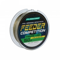 Леска Flagman FEEDER COMPETITION 150m 0,20mm