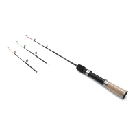 Удочка зимняя Namazu Perch, стеклопластик, 65 см