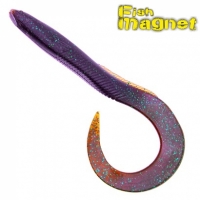 Силиконовая приманка Fish Magnet Ugor 4 (10.16см) цвет 101