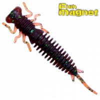 Силиконовая приманка Fish Magnet Lucy 3.5 (8.89 см) цвет 101