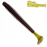 Силиконовая приманка Fish Magnet Сhoppy 2.5 (6.35см) цвет 103