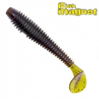 Силиконовая приманка Fish Magnet Сhoppy FAT 3.8 (9.65см) цвет 103