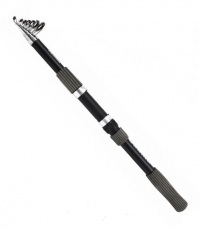 Удилище универсальное телескопическое Okuma 2,4м. 80-120г