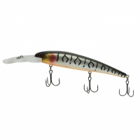 Воблер Mottomo Catcher 120F 20g Silver Tiger
