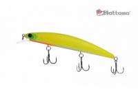 Воблер Mottomo Aringo 130SP 21,3g Chart Yellow
