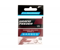 Крючки FLAGMAN GRAND FEEDER SKIMMER AND ZOPE SERIES 3 №12