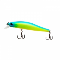 Воблер Mottomo Leo 90SP 10,4g  Chart Green Yellow