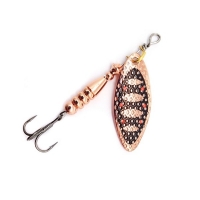 Блесна Mottomo Willow Blade #1 6g Copper 31