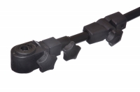 Телескопическая подставка под фидерное удилище Flagman Telescopic Feeder Arm Ø25 мм