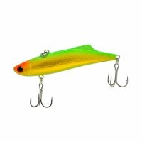 Воблер Mottomo Blade VIB 75S 15gr Gold Green