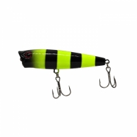 Mottomo Shooter 65mm. 8.5gr. Chartreuse Black