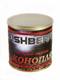 Fishberry КОНОПЛЯ ОСТРЫЙ ПЕРЧИК