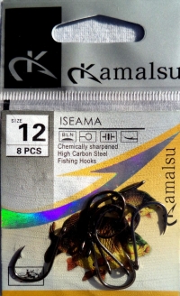 Iseama №12