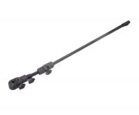 Телескопическая подставка под фидерное удилище Flagman Telescopic Feeder Arm Ø25 мм