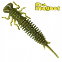 Силиконовая приманка Fish Magnet Lucy 2 (5.08см) цвет 123