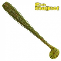 Силиконовая приманка Fish Magnet Сhoppy 2.5 (6.35см) цвет 123