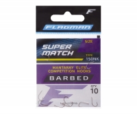 Крючки Flagman Super Match №12