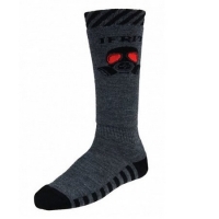 Термоноски Ifrit Stalker серый/черный р. 44-45 ТН-404