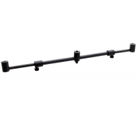 Буз-бар на 3 удилища Carp Pro 35-50 см алюминий