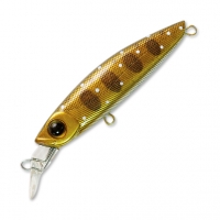 Воблер PONTOON 21 GagaGoon 60SS-SR,60мм., 6,8гр. погруж. 0,7-1,2 м цвет № 129