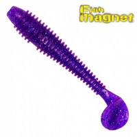 Силиконовая приманка Fish Magnet Сhoppy FAT 3.8 (9.65см) цвет 131
