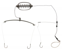 Снасть Flagman Арбуз 3 крючка №6 30г