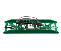 Снасть Flagman Арбуз 3 крючка №6 30г