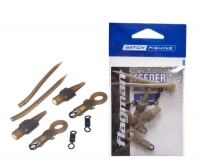 Flagman Feeder Running Rig Set 2 шт